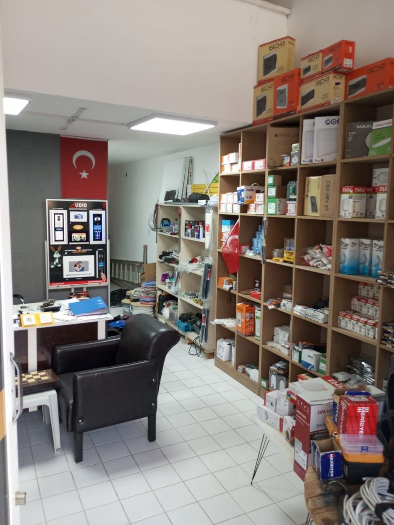 Makina Elektrik Bakım ve Onarımı